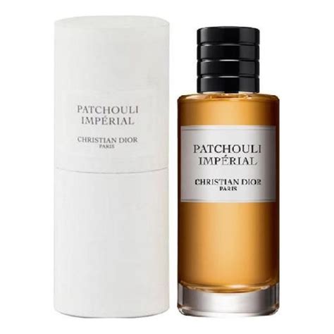 patchouli imperial christian dior price|patchouli imperial Christian Dior.